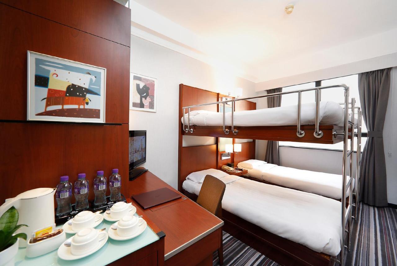 °โรงแรม บี พี อินเตอร์เนชั่นแนล ฮ่องกง 4* (จีน) - จาก 3048 THB | HOTELMIX